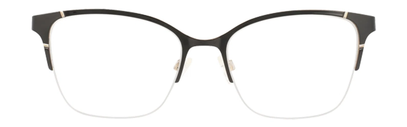 Via Spiga VSBrunetta Eyeglasses - Black - view 3